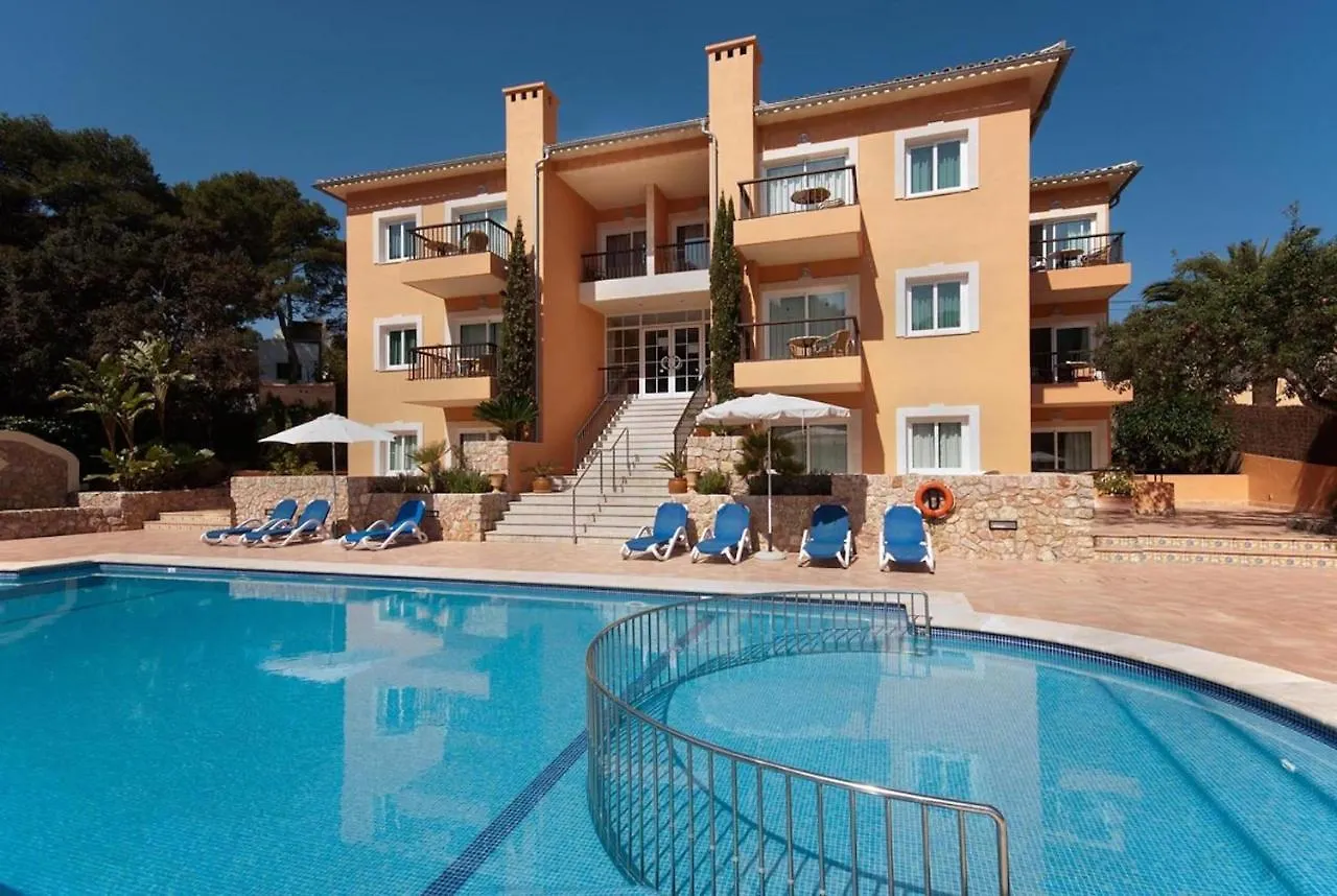Apartament Pinos Altos T1 5 Cala de Sant Vicenc 0*,  Hiszpania