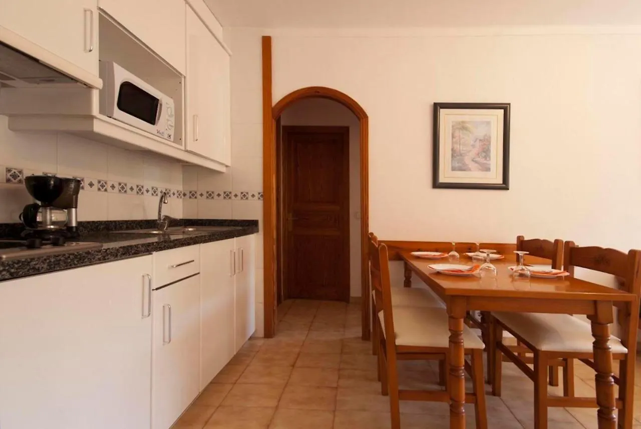 Apartament Pinos Altos T1 5 Cala de Sant Vicenc Hiszpania