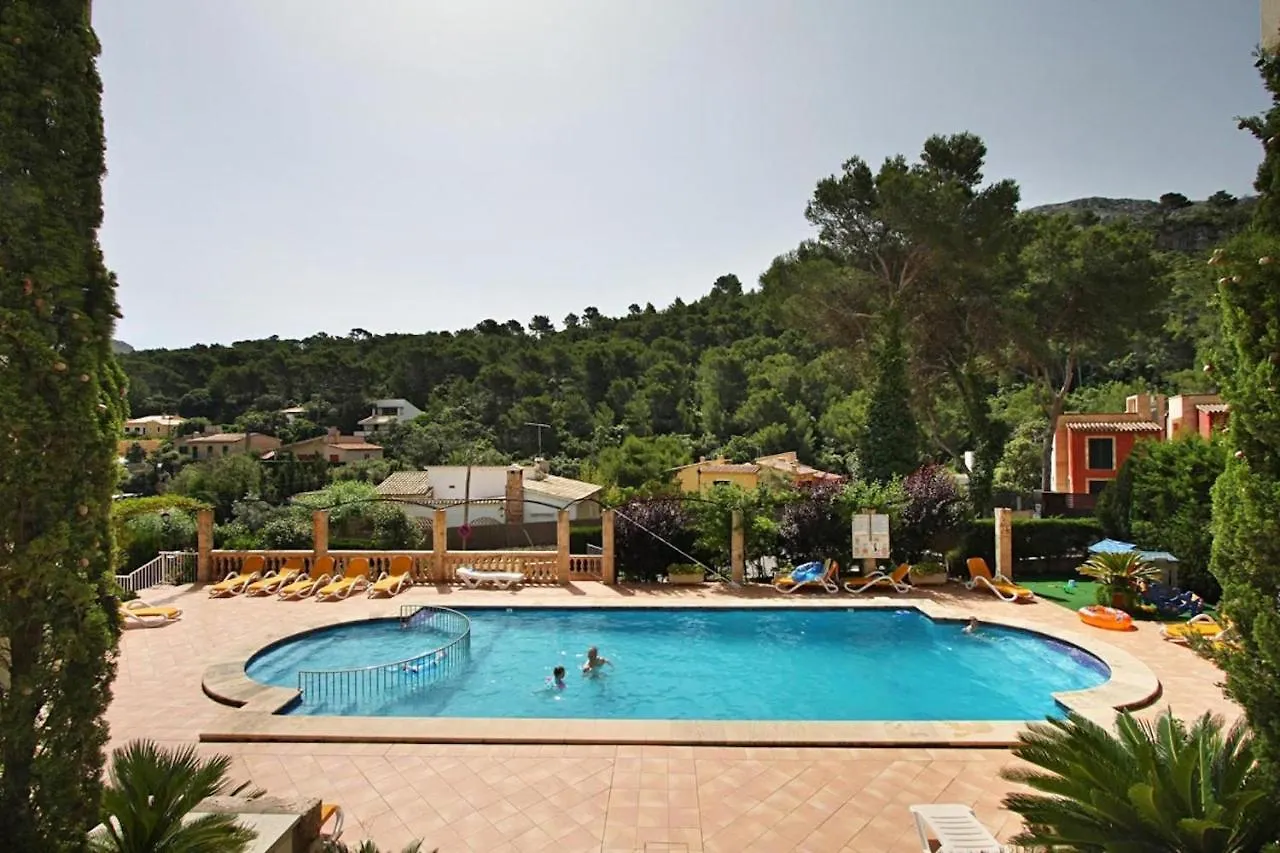 Apartament Pinos Altos T1 5 Cala de Sant Vicenc Hiszpania