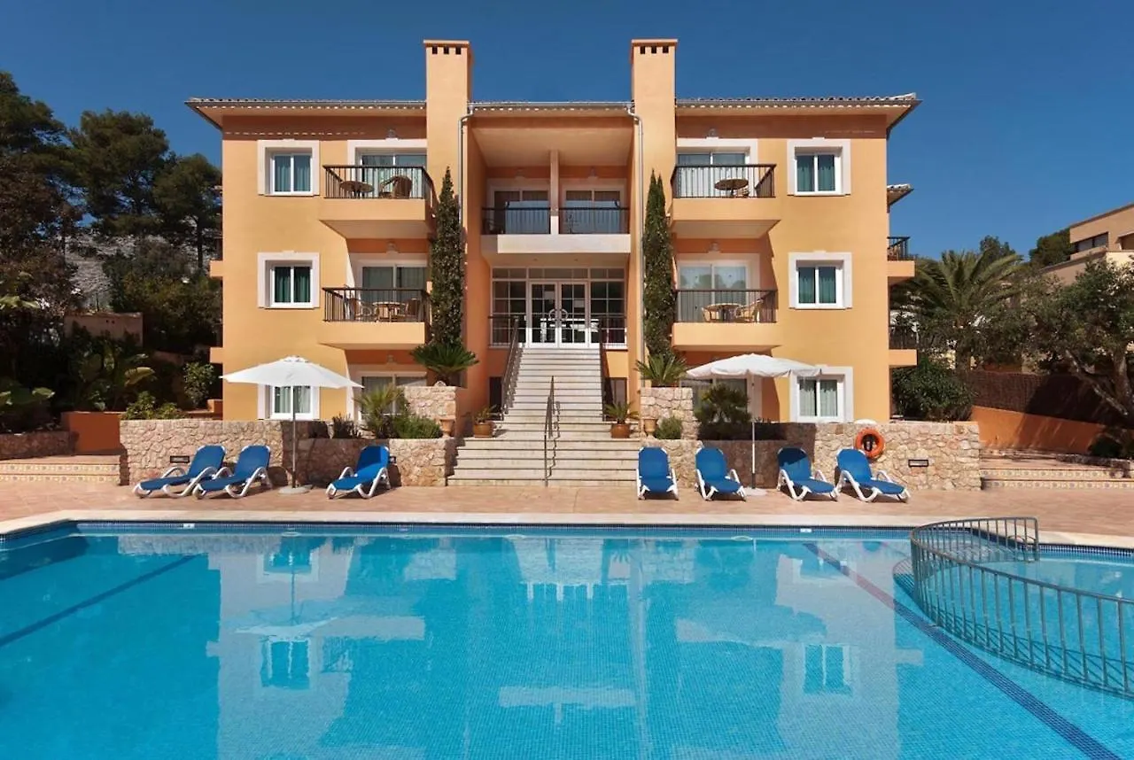 Pinos Altos T1 5 Daire Cala de Sant Vicenc 0*,  İspanya